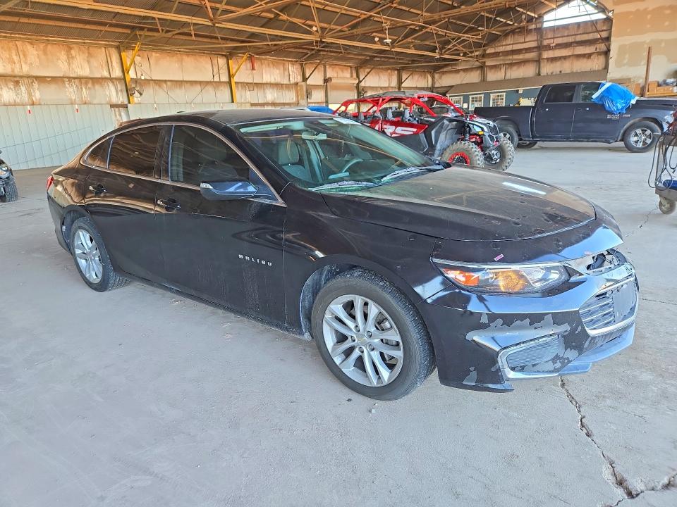 71297996 :رقم المزاد ، 1G1ZD5ST5JF251023 vin ، 2018 Chevrolet Malibu مزاد بيع