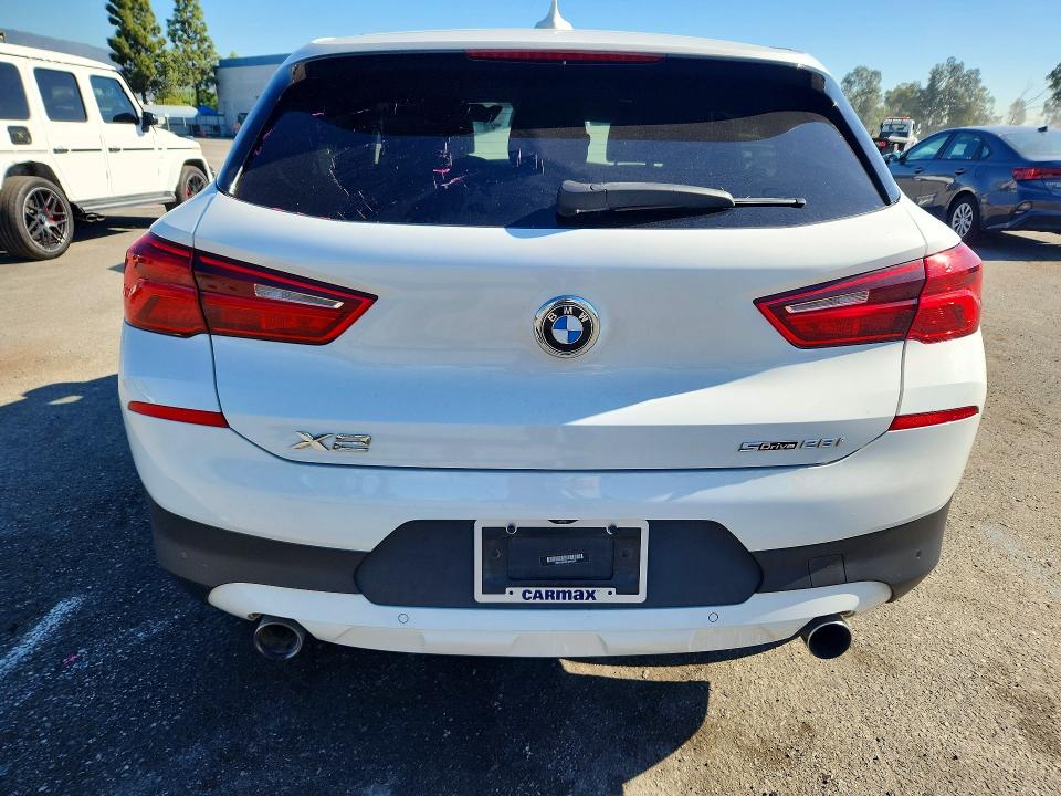 Auction sale of the 2020 Bmw X2, vin: WBXYH9C06L5P47530, lot number: 72350066