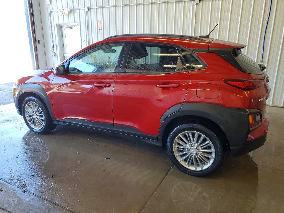 Продажа на аукционе авто 2020 Hyundai Kona, vin: KM8K2CAA9LU537695, номер лота: 71827006