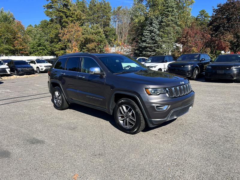 72449116 :رقم المزاد ، 1C4RJFBG8MC532473 vin ، 2021 Jeep Grand Cherokee مزاد بيع
