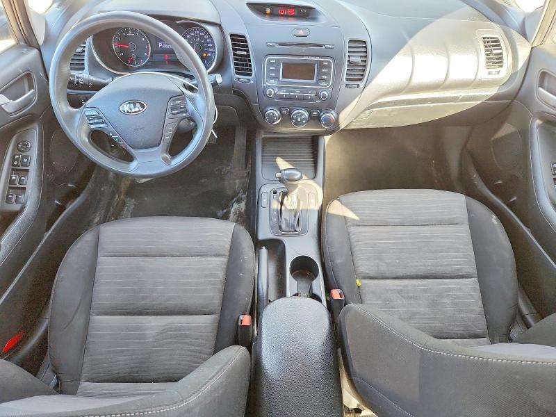 Продажа на аукционе авто 2016 Kia Forte, vin: KNAFX4A65G5452228, номер лота: 71226646