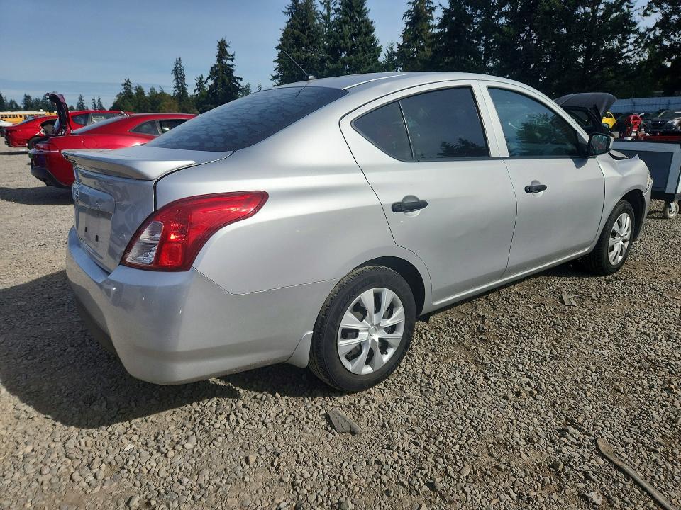 Продаж на аукціоні авто 2018 Nissan Versa, vin: 3N1CN7AP3JL856340, номер лоту: 71015236