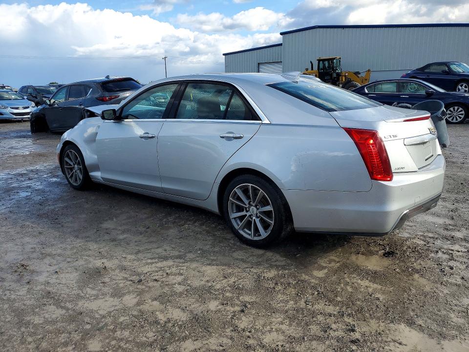 2017 Cadillac Cts მანქანა იყიდება აუქციონზე, vin: 1G6AX5SS0H0190151, აუქციონის ნომერი: 72018106
