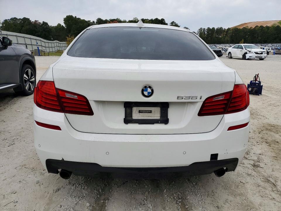 Продажа на аукционе авто 2016 Bmw 535, vin: WBA5B1C59GG129687, номер лота: 72231216