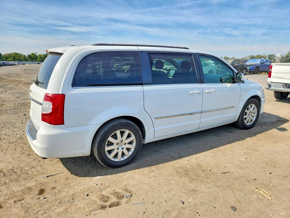 Aukcja sprzedaży 2016 Chrysler Town & Country, vin: 2C4RC1BG5GR212777, numer aukcji: 71461856