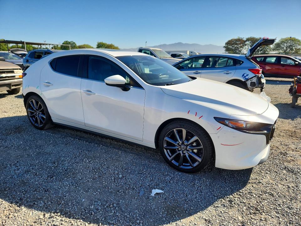 Aukcja sprzedaży 2022 Mazda 3, vin: JM1BPALL0N1522323, numer aukcji: 71767876