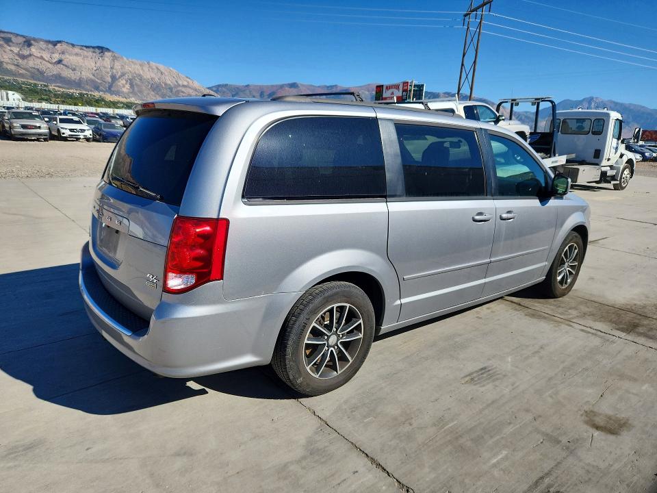 Aukcja sprzedaży 2016 Dodge Grand Caravan, vin: 2C4RDGEG3GR373110, numer aukcji: 71493976