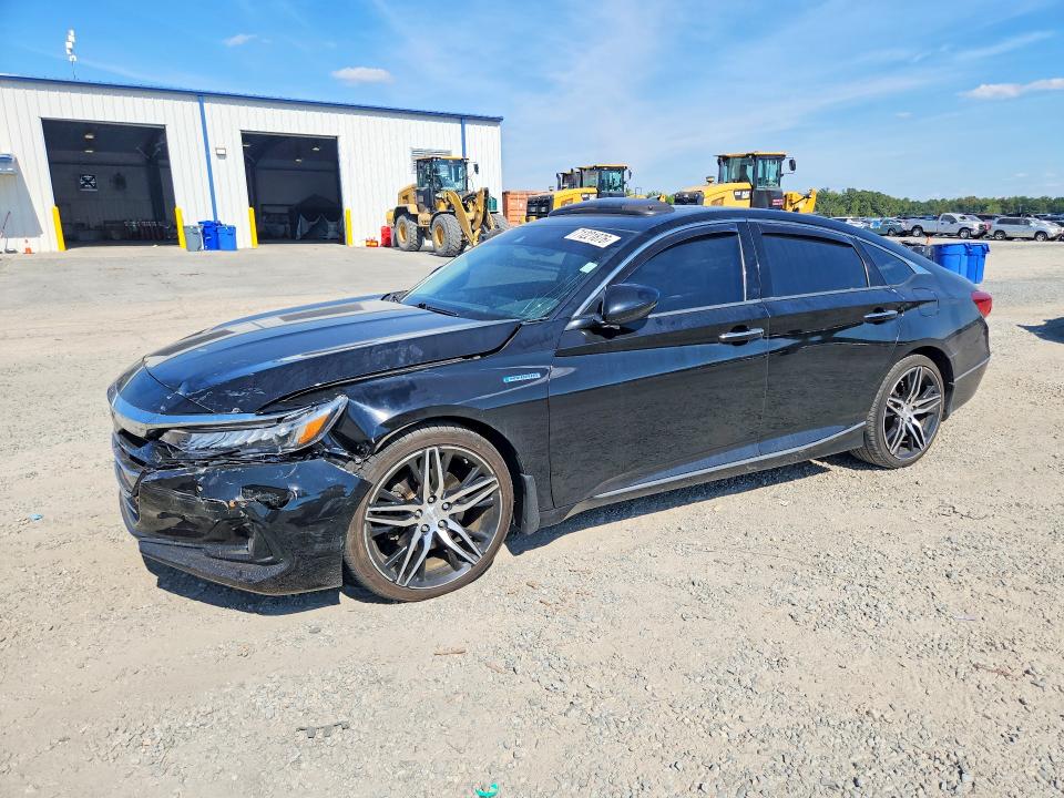 2022 Honda Accord მანქანა იყიდება აუქციონზე, vin: 1HGCV3F97NA007682, აუქციონის ნომერი: 71221876