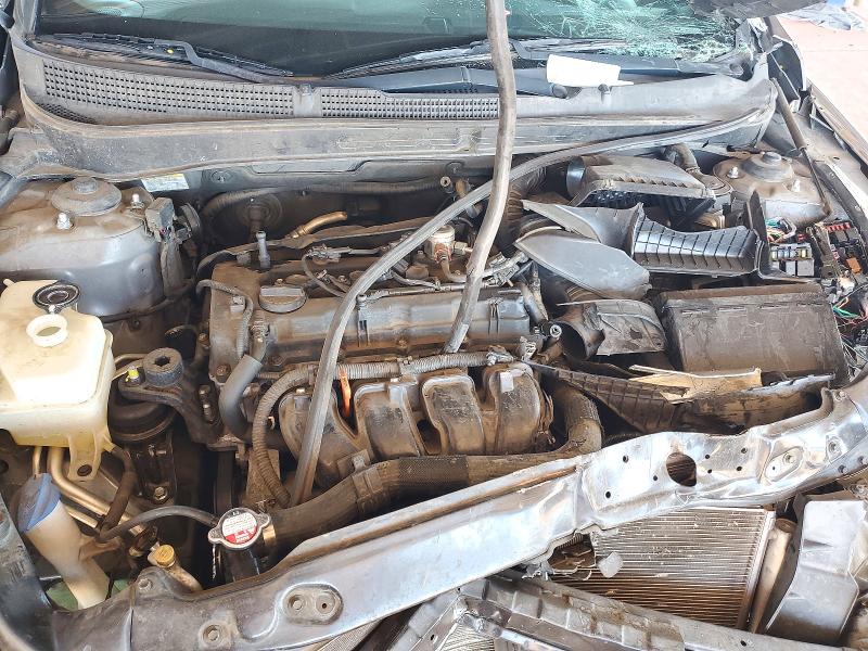 Продаж на аукціоні авто 2011 Hyundai Sonata, vin: 5NPEB4AC0BH050709, номер лоту: 72046886