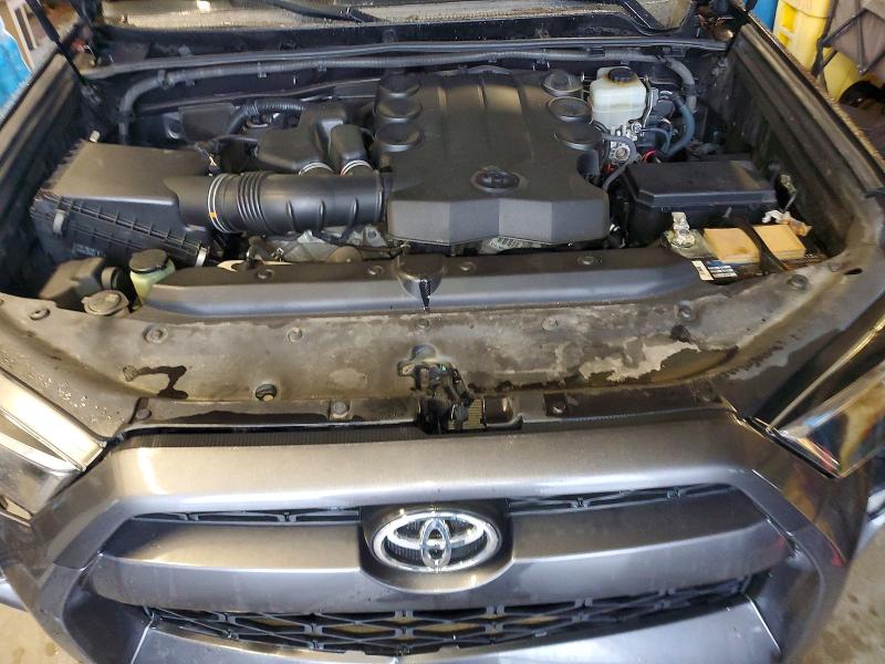 71070096 :رقم المزاد ، JTEBU5JR9E5174825 vin ، 2014 Toyota 4runner مزاد بيع