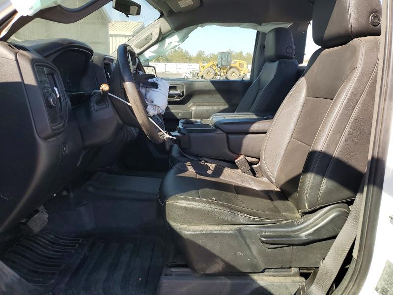 71825606 :رقم المزاد ، 1GC0WLE76MF114903 vin ، 2021 Chevrolet Silverado مزاد بيع