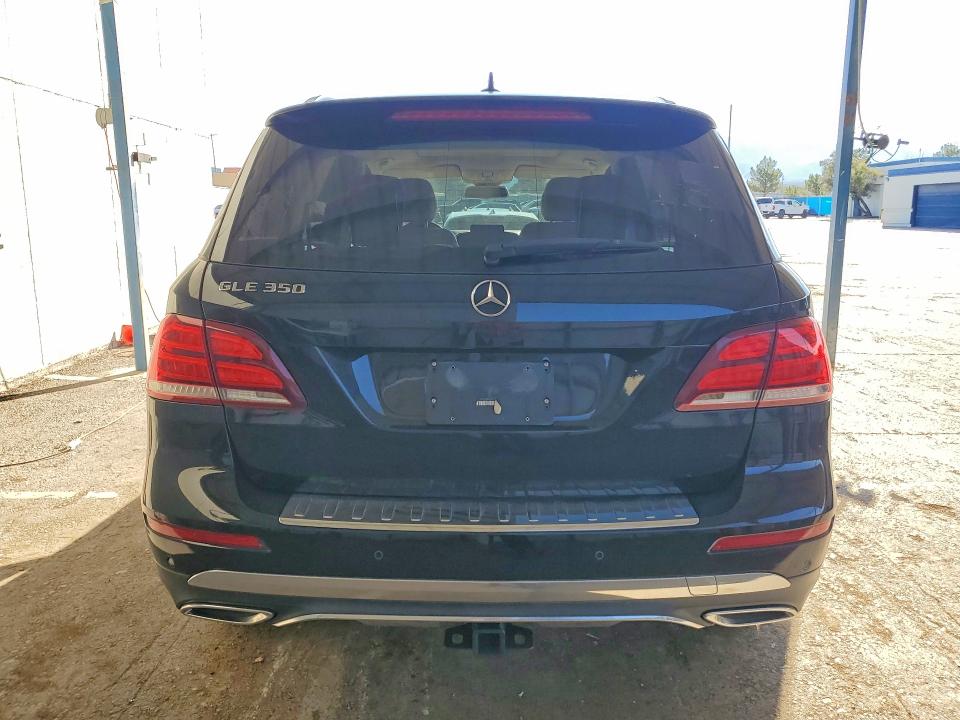 2017 Mercedes-benz Gle მანქანა იყიდება აუქციონზე, vin: 4JGDA5JB9HA942593, აუქციონის ნომერი: 71369736