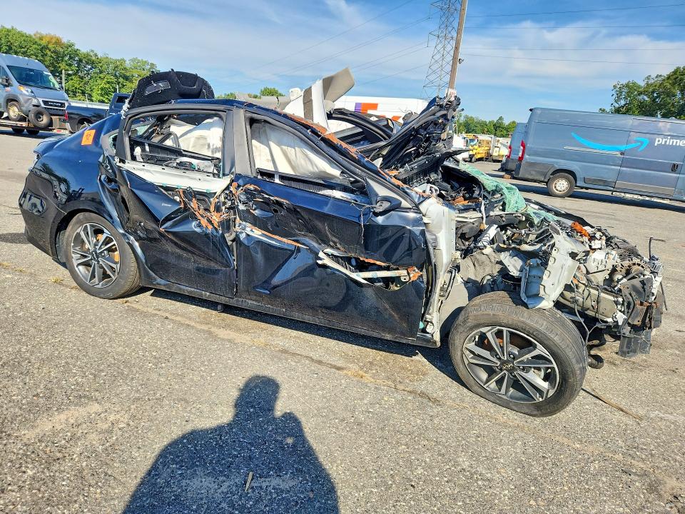 2023 Kia Forte მანქანა იყიდება აუქციონზე, vin: 3KPF24AD9PE618853, აუქციონის ნომერი: 71447786