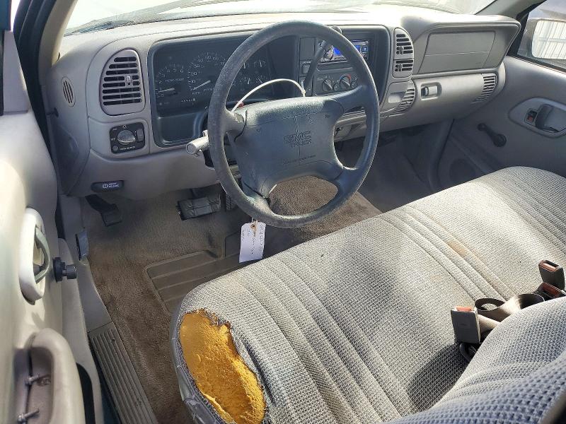Auction sale of the 1997 Gmc Sierra, vin: 1GTEC14WXVZ532196, lot number: 72271656