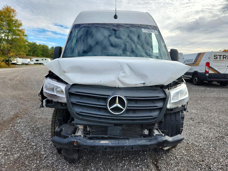 Продаж на аукціоні авто 2024 Mercedes-benz Sprinter, vin: W1Y4KCHY1RP683611, номер лоту: 71533416