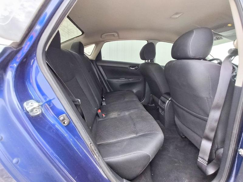 2019 Nissan Sentra მანქანა იყიდება აუქციონზე, vin: 3N1AB7AP5KY263177, აუქციონის ნომერი: 70356776