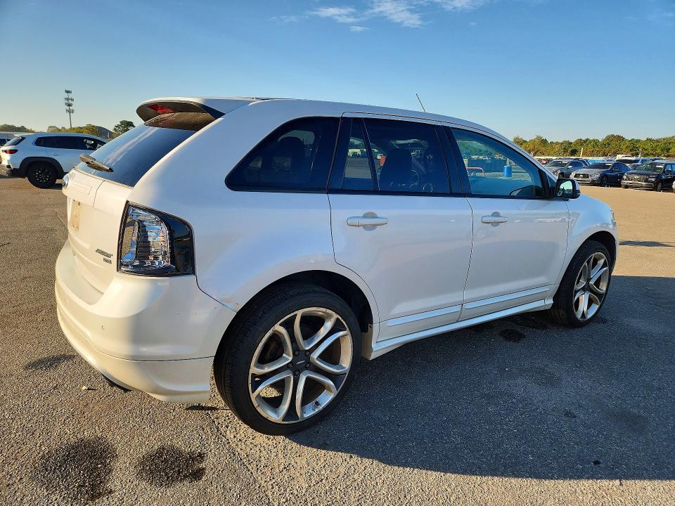 Продаж на аукціоні авто 2012 Ford Edge, vin: 2FMDK4AK2CBA01118, номер лоту: 72253986
