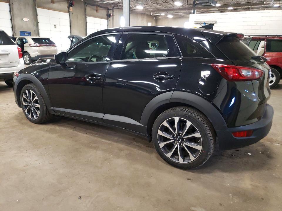 Aukcja sprzedaży 2019 Mazda Cx-3, vin: JM1DKFC78K1457093, numer aukcji: 71563846