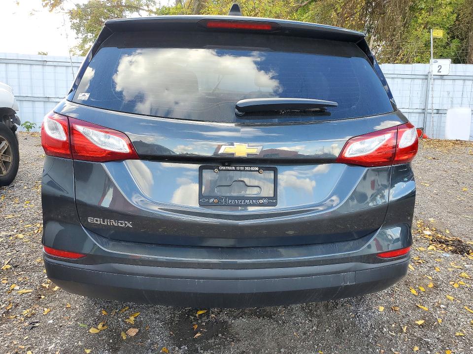 Продаж на аукціоні авто 2019 Chevrolet Equinox, vin: 2GNAXHEV0K6155197, номер лоту: 71990616
