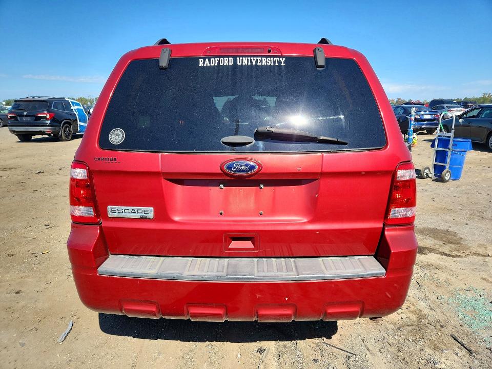 2012 Ford Escape მანქანა იყიდება აუქციონზე, vin: 1FMCU0D75CKC24782, აუქციონის ნომერი: 72915716