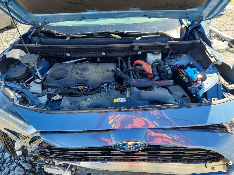 Aukcja sprzedaży 2024 Toyota Rav4, vin: 4T3T6RFV8RU157822, numer aukcji: 71353096