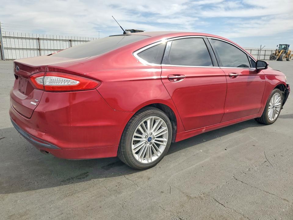 2016 Ford Fusion მანქანა იყიდება აუქციონზე, vin: 3FA6P0HD7GR329467, აუქციონის ნომერი: 71598426