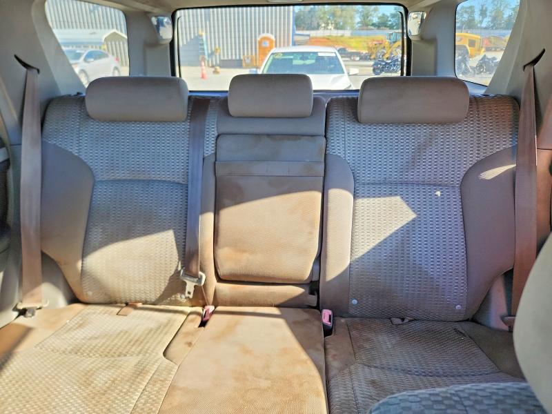 2006 Toyota 4runner მანქანა იყიდება აუქციონზე, vin: JTEBU14R668069096, აუქციონის ნომერი: 72049476