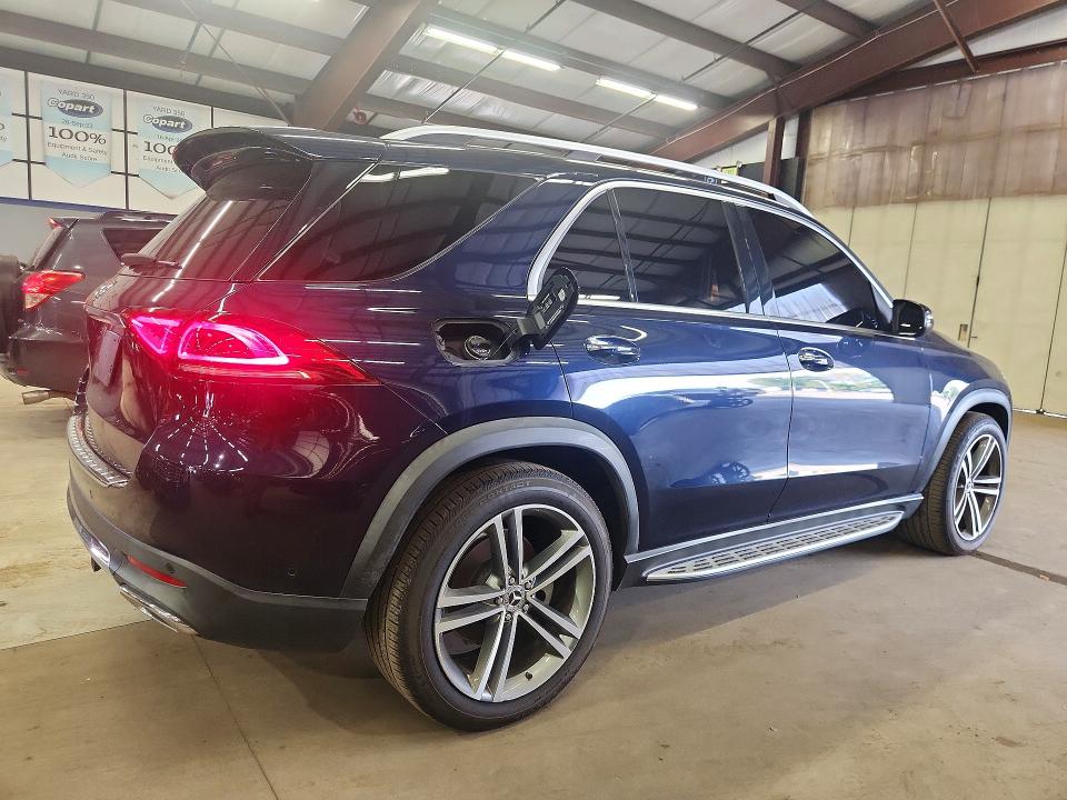 Продажа на аукционе авто 2020 Mercedes-benz Gle, vin: 4JGFB4JE5LA231427, номер лота: 71547466