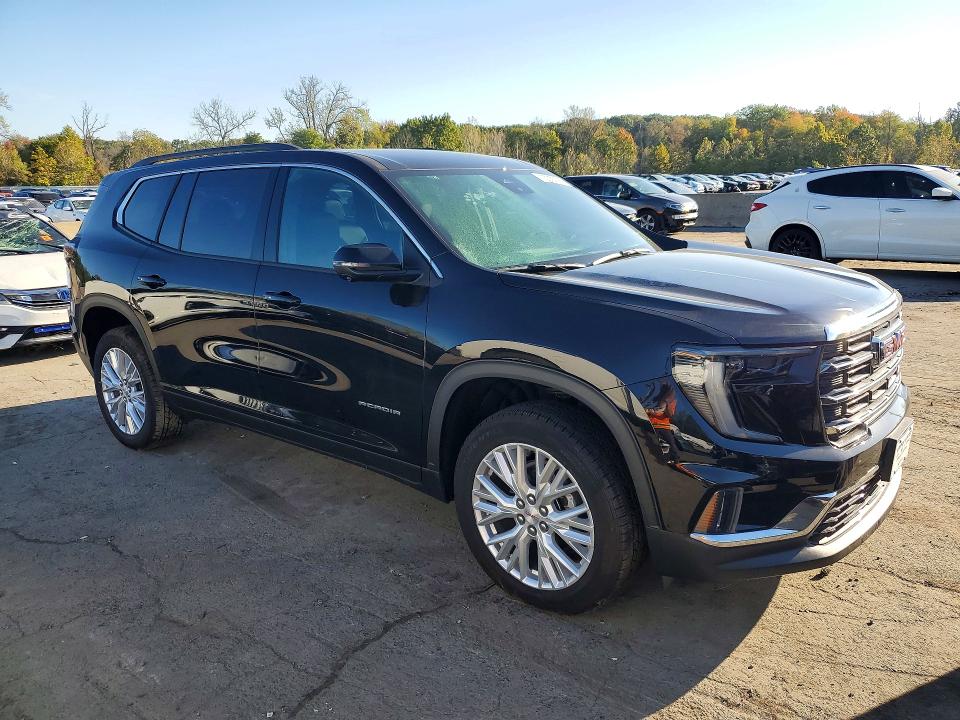72297586 :رقم المزاد ، 1GKENNKS9TJ305776 vin ، 2026 Gmc Acadia مزاد بيع