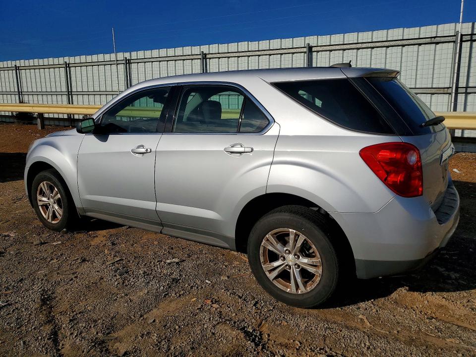 71855946 :رقم المزاد ، 2GNFLEEK2F6216481 vin ، 2015 Chevrolet Equinox مزاد بيع