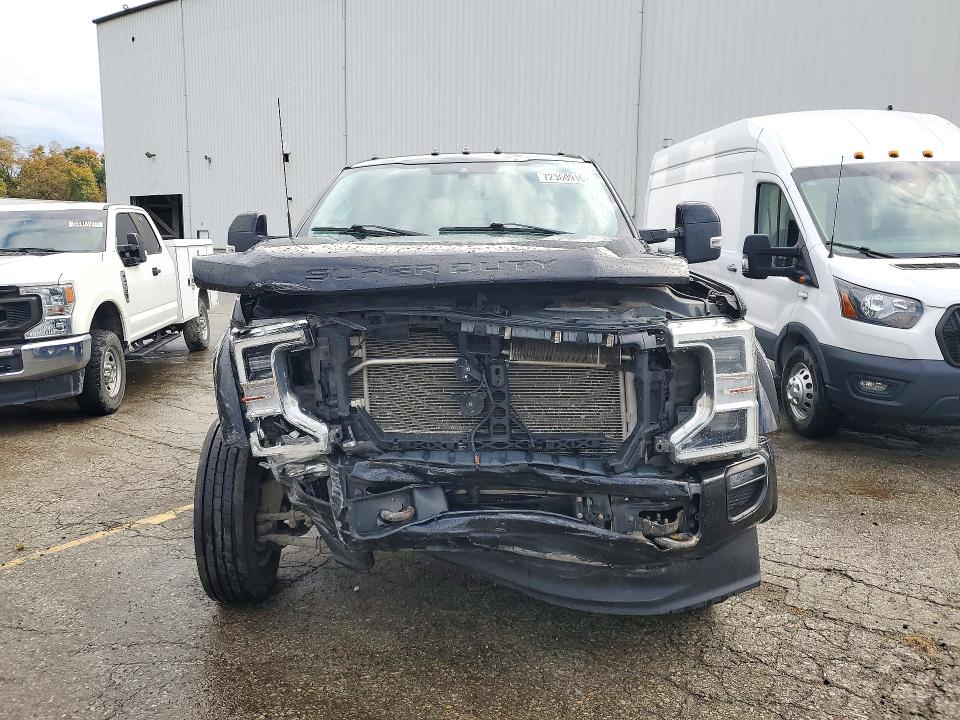 Продаж на аукціоні авто 2022 Ford F450, vin: 1FT8W4DT7NEE55015, номер лоту: 72360916