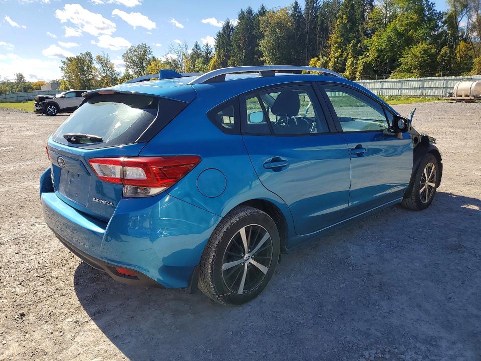 Aukcja sprzedaży 2019 Subaru Impreza, vin: 4S3GTAC62K3707792, numer aukcji: 71482556
