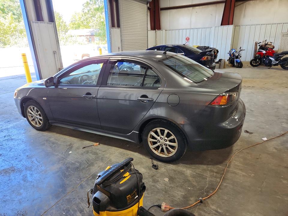 Aukcja sprzedaży 2010 Mitsubishi Lancer, vin: JA32U2FU9AU001966, numer aukcji: 71006646