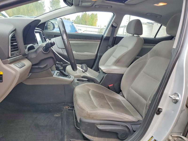 Продажа на аукционе авто 2018 Hyundai Elantra, vin: 5NPD84LFXJH220316, номер лота: 71297826