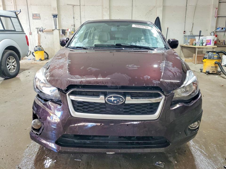 2012 Subaru Impreza მანქანა იყიდება აუქციონზე, vin: JF1GPAG62CH225218, აუქციონის ნომერი: 70928296