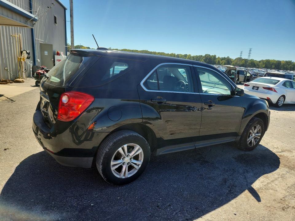71590746 :رقم المزاد ، 2GNALAEK2F6131613 vin ، 2015 Chevrolet Equinox مزاد بيع