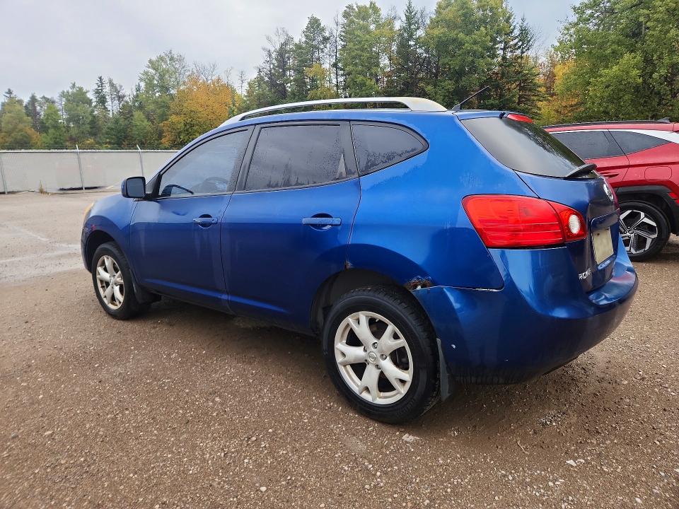 Продажа на аукционе авто 2008 Nissan Rogue, vin: JN8AS58V18W118843, номер лота: 71263656