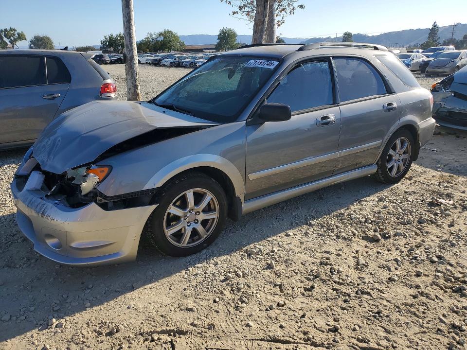 Продажа на аукционе авто 2006 Subaru Impreza, vin: JF1GG686X6H818731, номер лота: 71754746