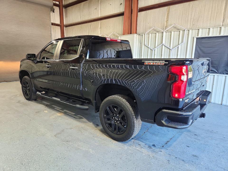 72868786 :رقم المزاد ، 3GCUDCED4RG333975 vin ، 2024 Chevrolet Silverado مزاد بيع
