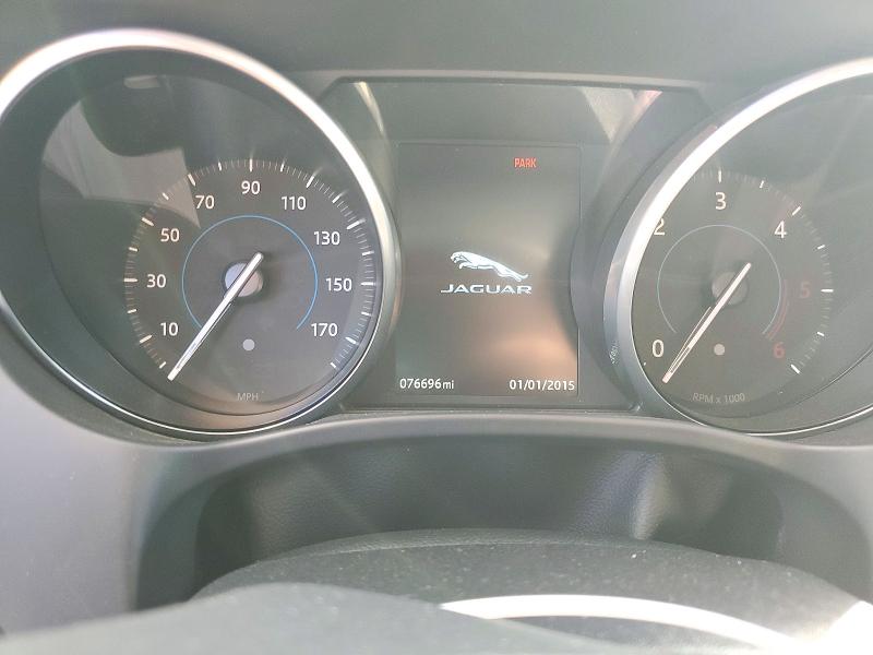 Продаж на аукціоні авто 2017 Jaguar F-pace, vin: SADCS2BN9HA086642, номер лоту: 72635246