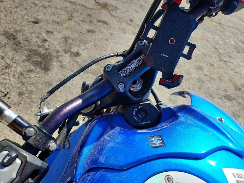 Aukcja sprzedaży 2016 Suzuki Gsxs1000, vin: JS1GT79A8G2100236, numer aukcji: 68855156