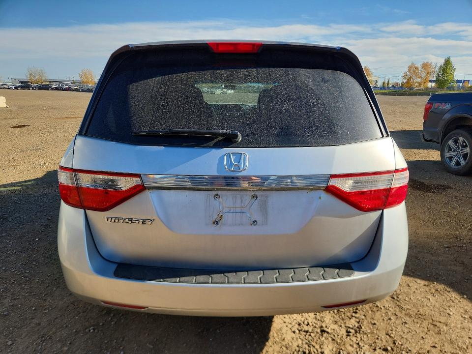 Продаж на аукціоні авто 2011 Honda Odyssey, vin: 5FNRL5H21BB509522, номер лоту: 71668926