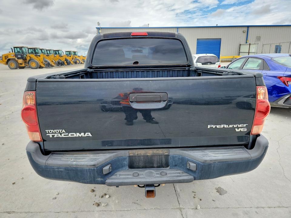 2008 Toyota Tacoma მანქანა იყიდება აუქციონზე, vin: 3TMJU62N18M065274, აუქციონის ნომერი: 71396066