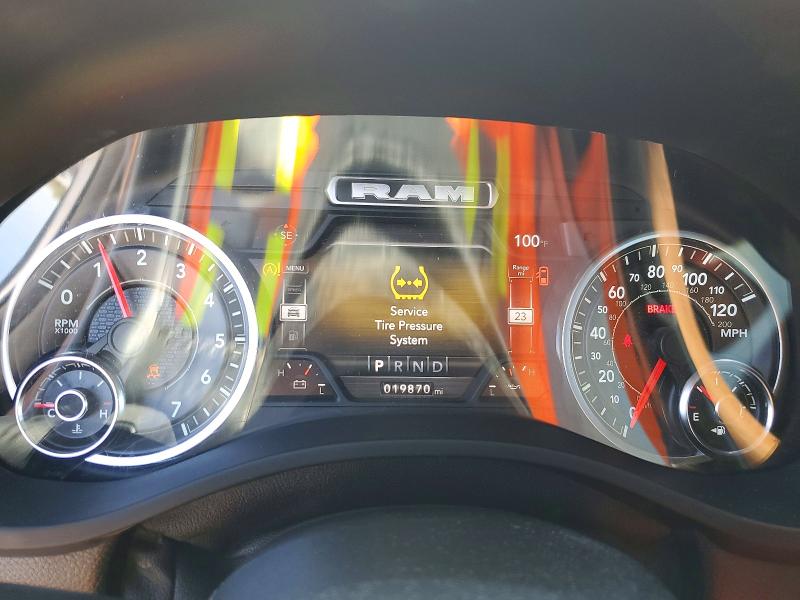 Продажа на аукционе авто 2022 Ram 1500, vin: 1C6RREFT5NN219498, номер лота: 72252756