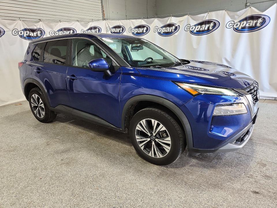 2023 Nissan Rogue მანქანა იყიდება აუქციონზე, vin: 5N1BT3BA6PC810888, აუქციონის ნომერი: 72547026