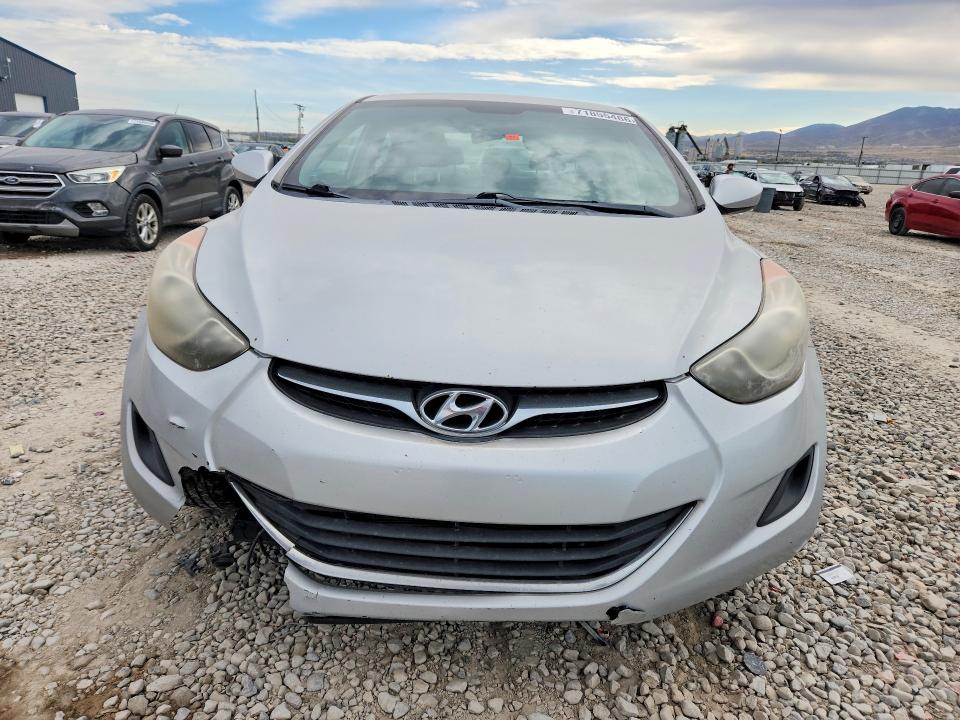 Продаж на аукціоні авто 2013 Hyundai Elantra, vin: KMHDH4AE4DU815629, номер лоту: 71855486