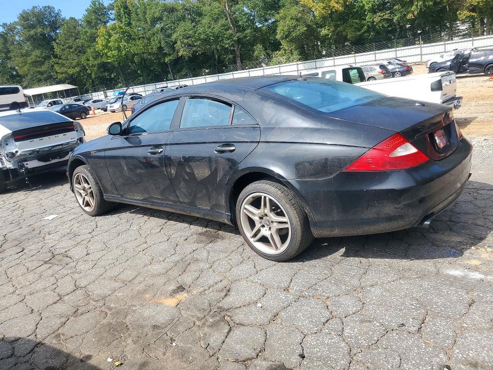 72168046 :رقم المزاد ، WDDDJ75X56A060264 vin ، 2006 Mercedes-benz Cls مزاد بيع