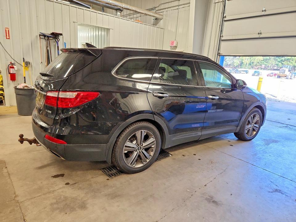 71505156 :رقم المزاد ، KM8SRDHF0GU137730 vin ، 2016 Hyundai Santa Fe مزاد بيع