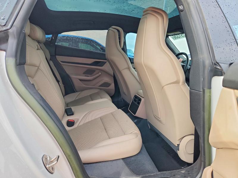 Aukcja sprzedaży 2023 Porsche Taycan, vin: WP0AA2Y1XPSA13494, numer aukcji: 66251336