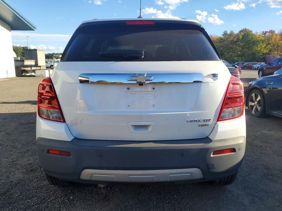 72428906 :رقم المزاد ، KL7CJTSB2FB082933 vin ، 2015 Chevrolet Trax مزاد بيع
